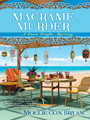 Macramé Murder - ebook